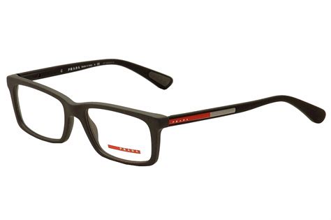 PRADA Eyeglasses VPS 02c 1bo